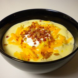 Loaded Potato Soup I Recipe