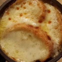 French Onion Soup III Recipe