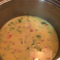 Wisconsin Cheese Soup II Recipe