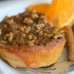 Orange Pecan French Toast Recipe