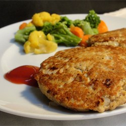 Grandma's Famous Salmon Cakes Recipe