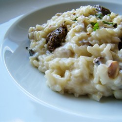Mushroom Risotto Recipe