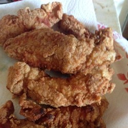 Southern Fried Chicken Recipe