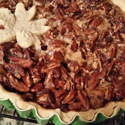 Honey Crunch Pecan Pie Recipe