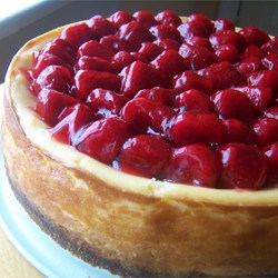 New York Cheesecake II Recipe