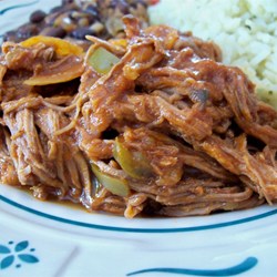 Cuban Ropa Vieja Recipe