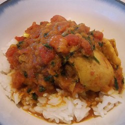 Chicken Jalfrezi Recipe