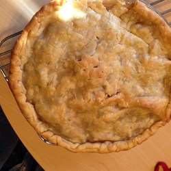 Best Ever Pie Crust Recipe