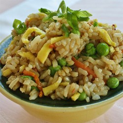 Fried Rice I Recipe