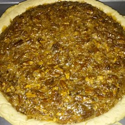 German Chocolate Pecan Pie Recipe