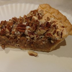 Pecan Butterscotch Pie Recipe