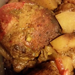 Spicy Peruvian Pork Recipe