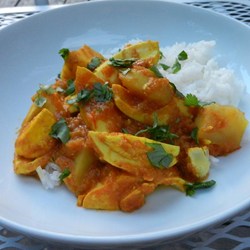Egg and Potato Curry Recipe