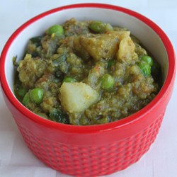 Vegan Japanese Turnip Curry Recipe