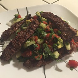 Bo Nuong Xa Recipe
