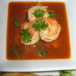 Killer Shrimp Soup Recipe