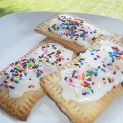 Home Made Top Tarts! Recipe