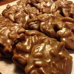 Microwave Pralines Recipe