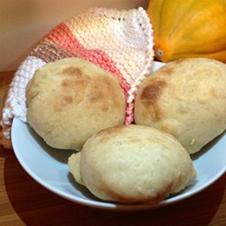 Oatmeal Rolls with Honey Butter Recipe