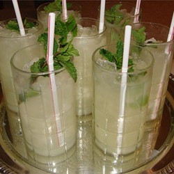 Alcohol-Free Mint Julep Recipe