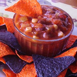 Race Day Salsa Recipe