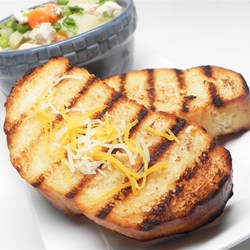 Garlic Bread (Molho de Alho) Recipe