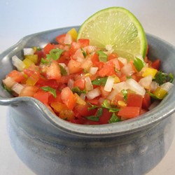 Fresco Salsa Recipe