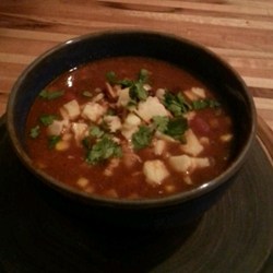 Chicken and Black Bean Chili Recipe
