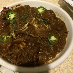Pakistani Pot Roast Beef Fillets (Pasanday) Recipe