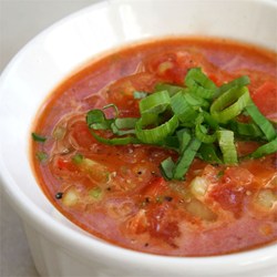 Chef John's Gazpacho Recipe