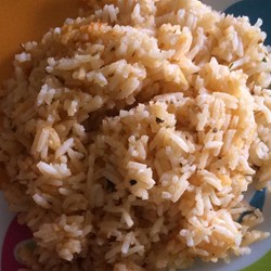 Linnie's Spanish Rice Recipe