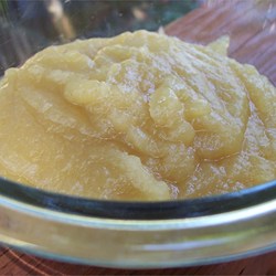 Applesauce Recipe
