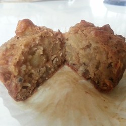Awesome Apple Muffins Recipe