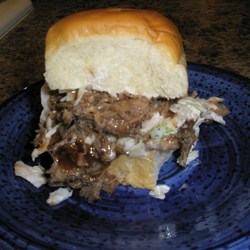 BBQ Pulled Pork Sandwich Recipe