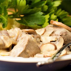 Boyfriend Bait Beef Stroganoff Recipe