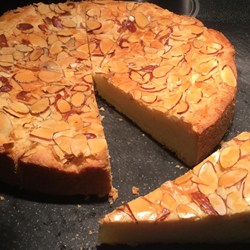 Boterkoek (Dutch Butter Cake) Recipe