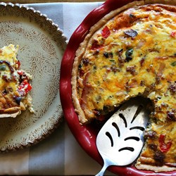 Quiche Supreme Recipe