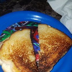 Grilled Cheese De Mayo Recipe