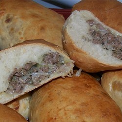 Runzas (Bierocks) Recipe