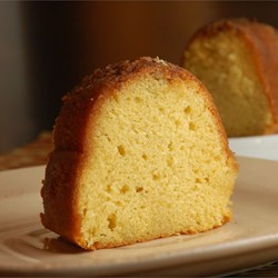 Mom's Rum Cake Recipe