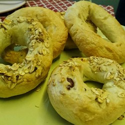 Bagels II Recipe