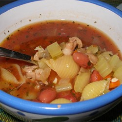 Pasta e Fagioli II Recipe