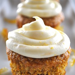 Orange Cream Cheese Frosting Recipe