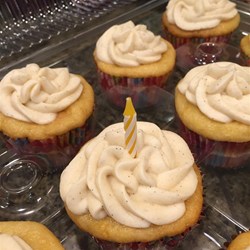 Cream Cheese Frosting with Brown Butter and Bourbon Recipe