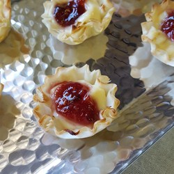 Brie Cups Recipe