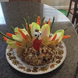 Blue Cheese Ball Recipe