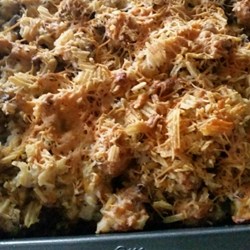 Yummy Tater Tot Casserole Recipe