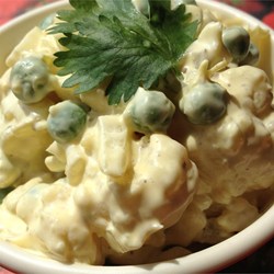 Cauliflower Salad Recipe