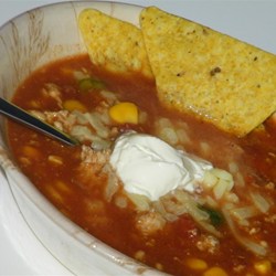 Taco Soup VII Recipe