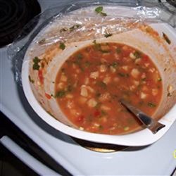 Seafood Ceviche Recipe